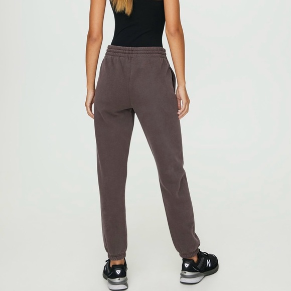 TNA Sweatfleece Boyfriend Sweatpants - Picture 9 of 13